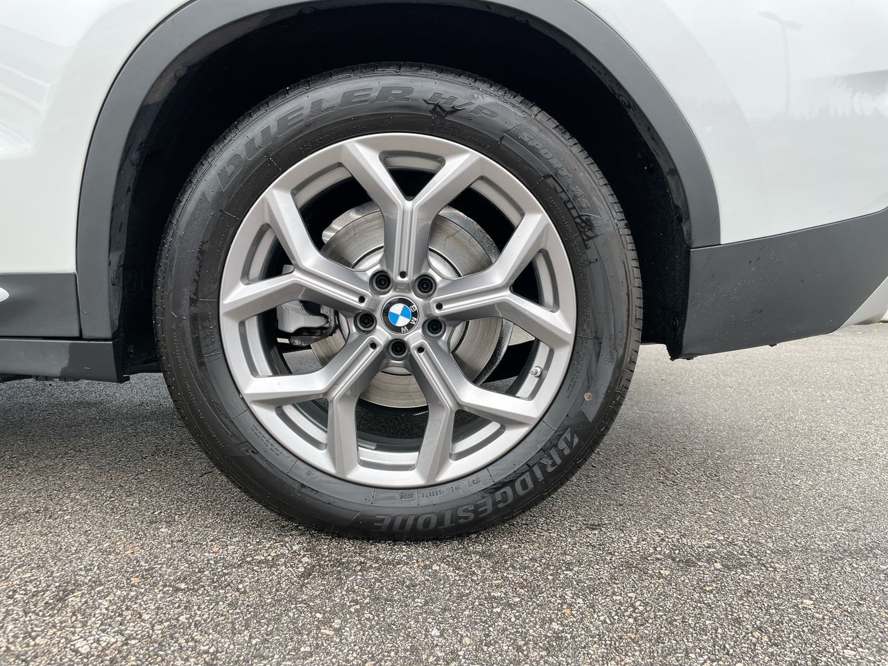 2023 BMW X3 in Richmond, British Columbia