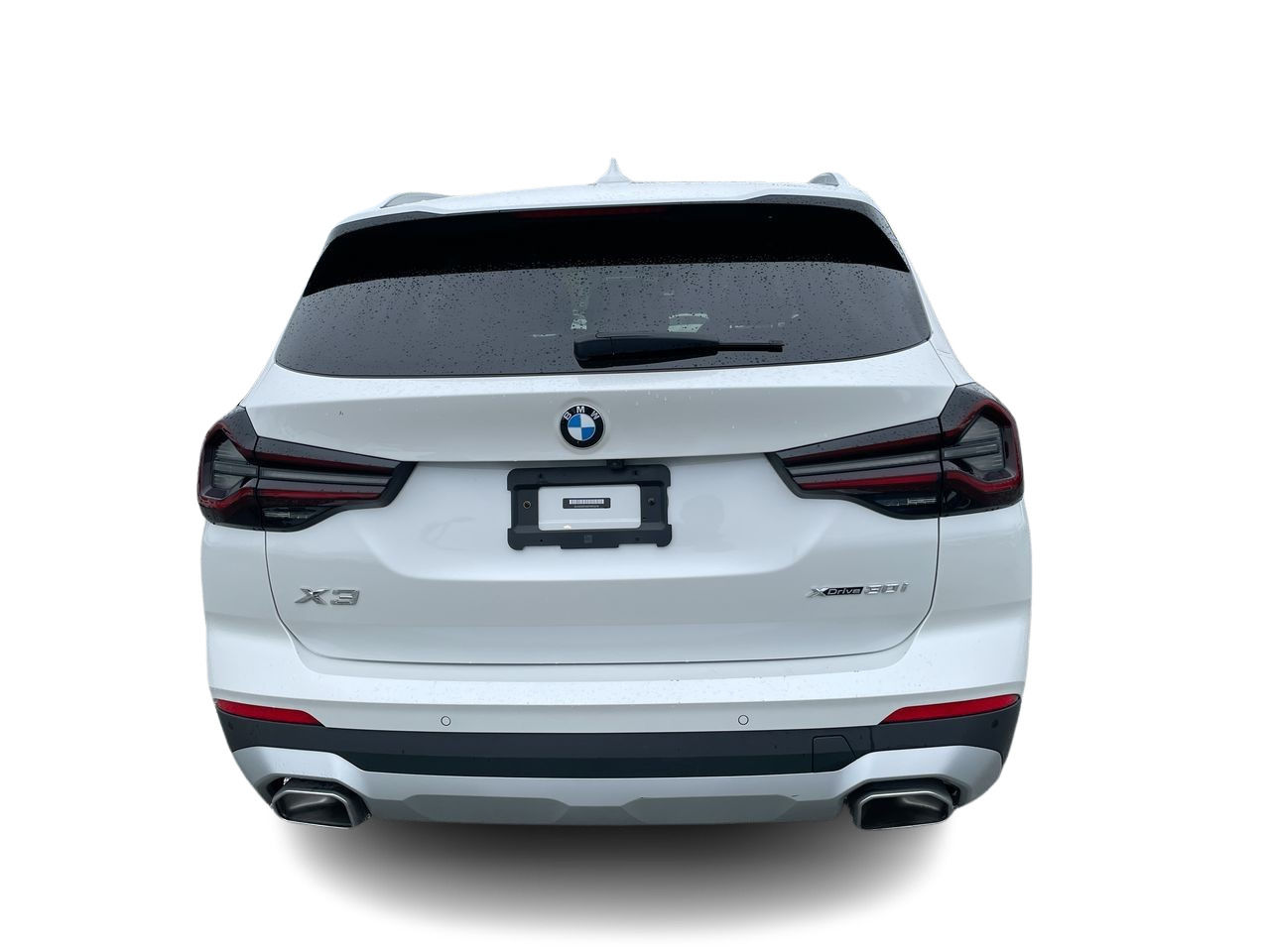 2023 BMW X3 in Richmond, British Columbia