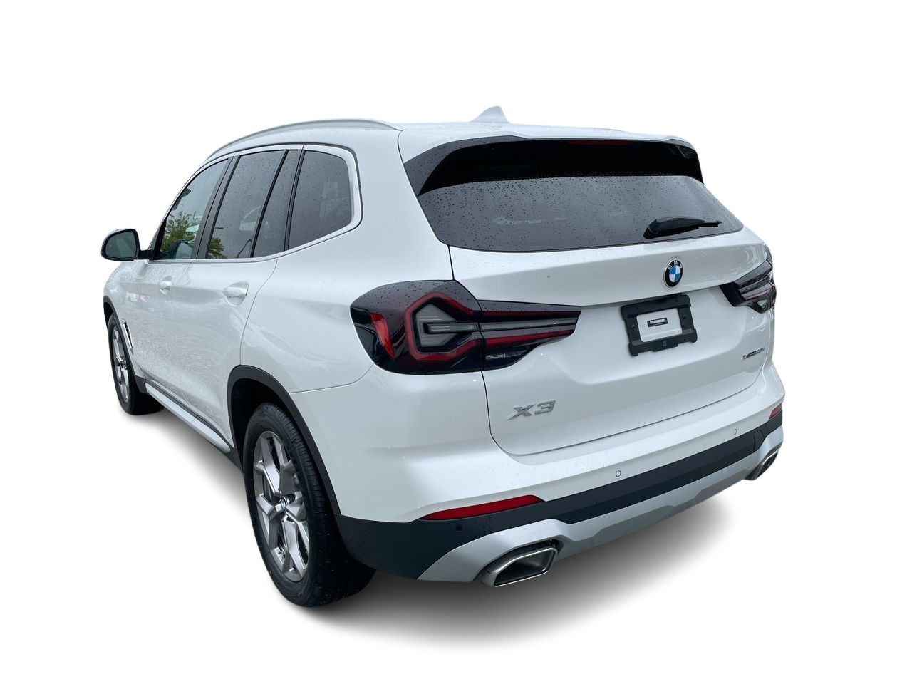2023 BMW X3 in Richmond, British Columbia