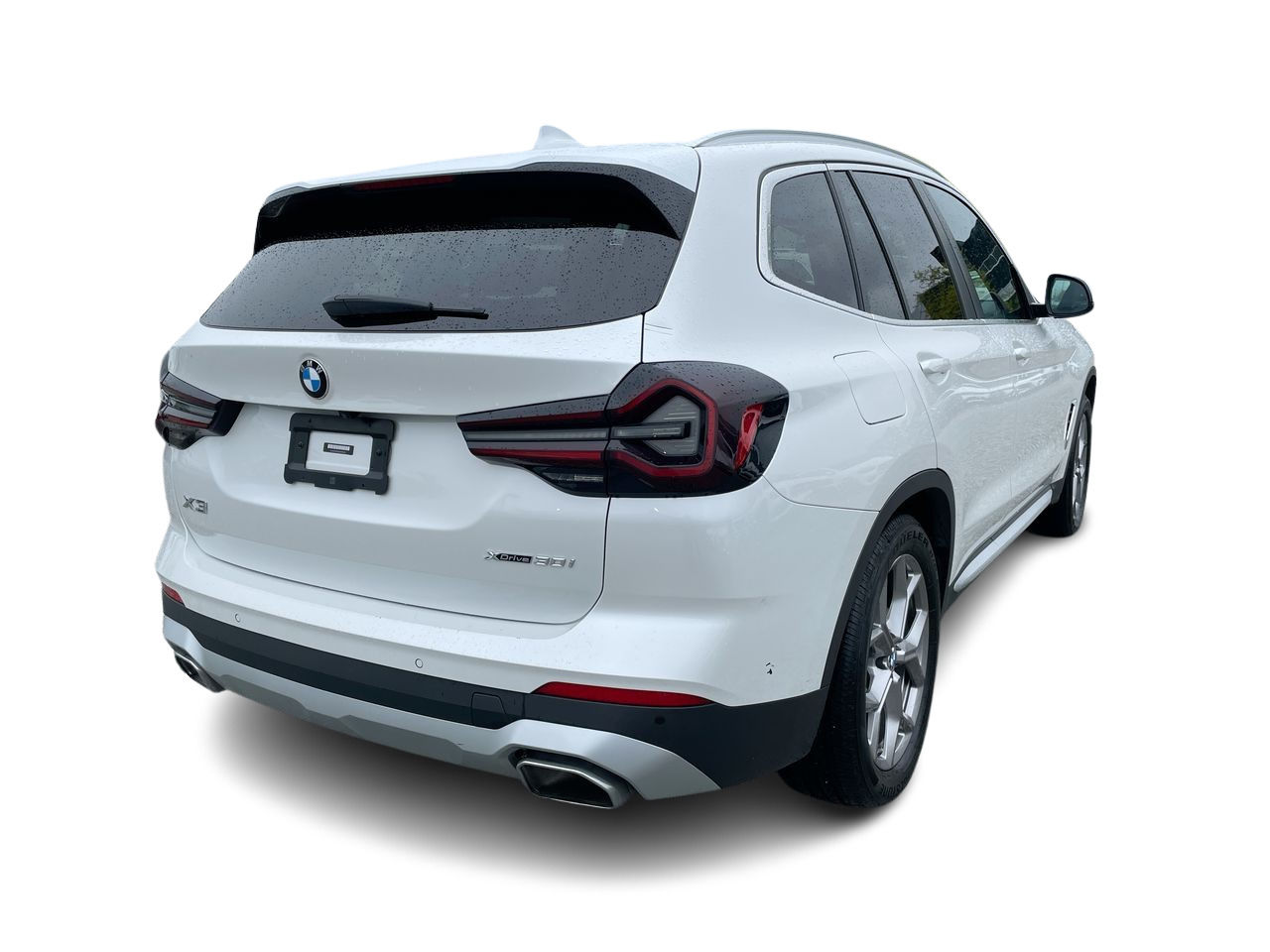 2023 BMW X3 in Richmond, British Columbia