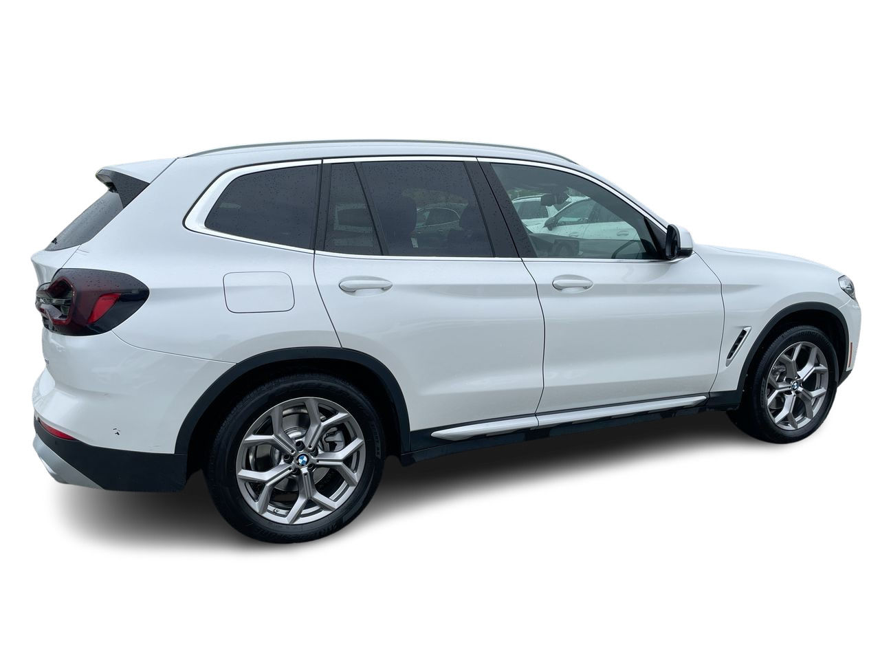 2023 BMW X3 in Richmond, British Columbia