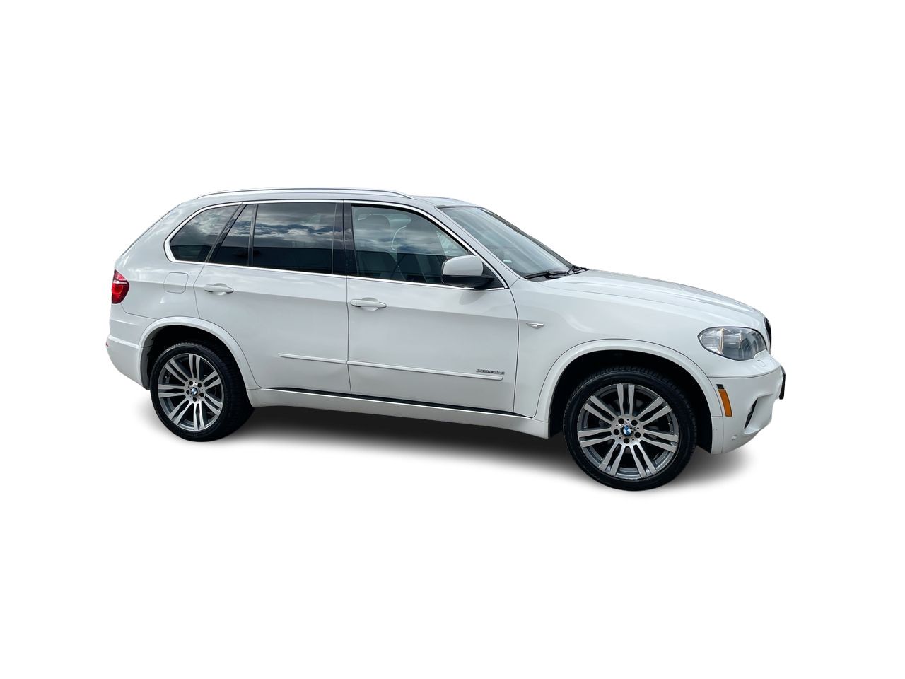 2011  X5