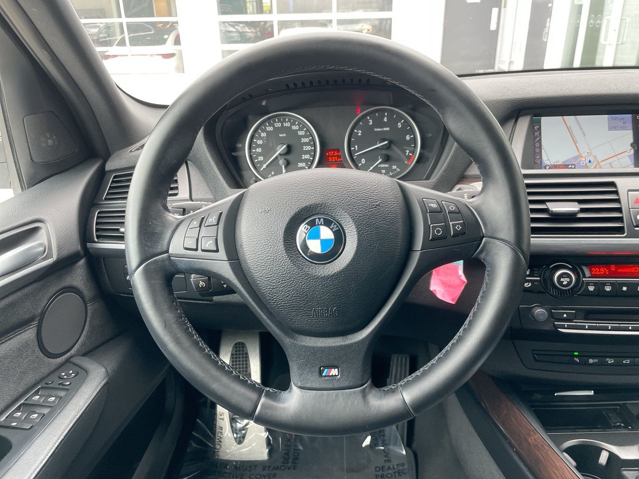 2011  X5