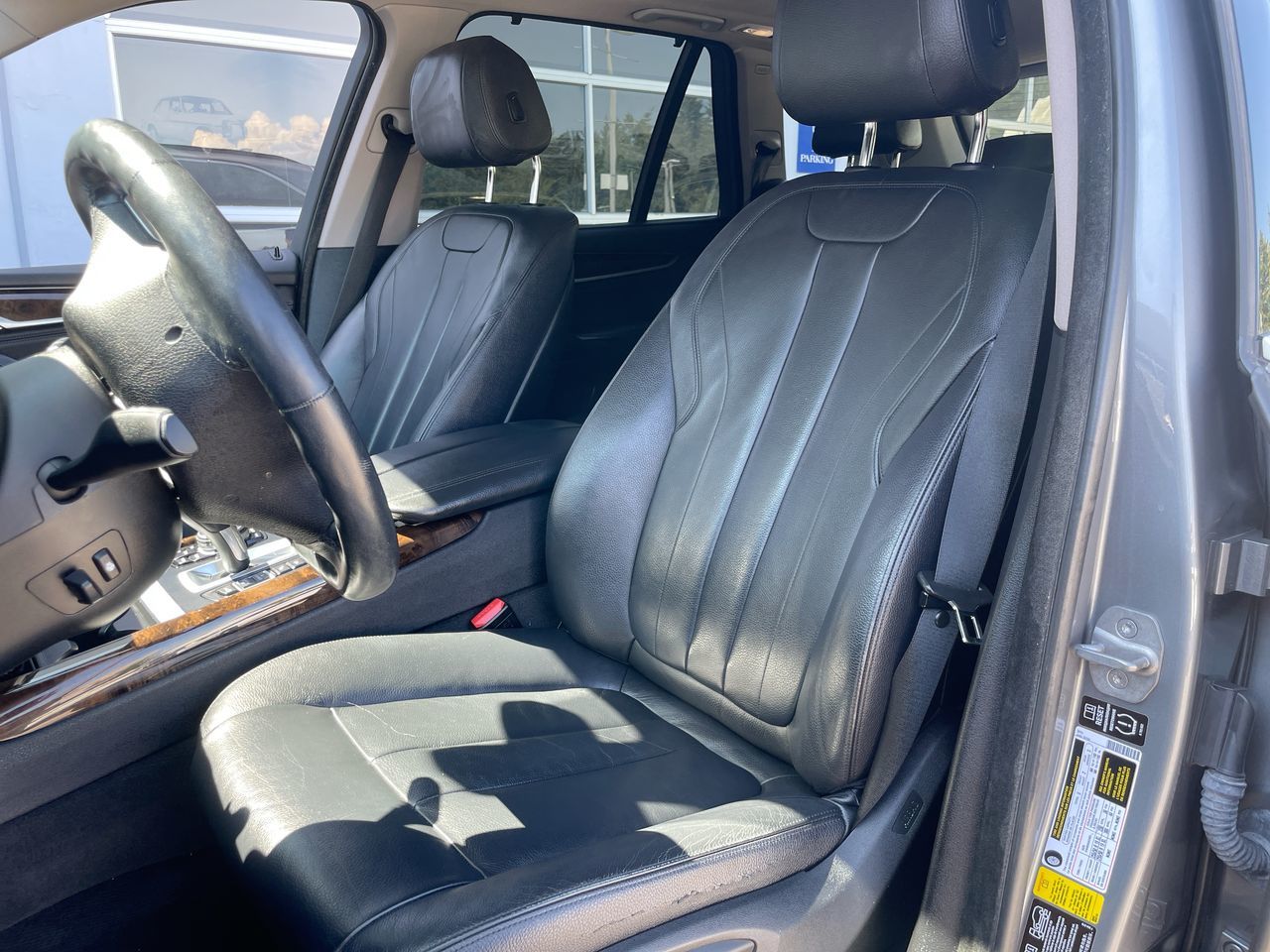 2015 BMW X5 in Richmond, British Columbia