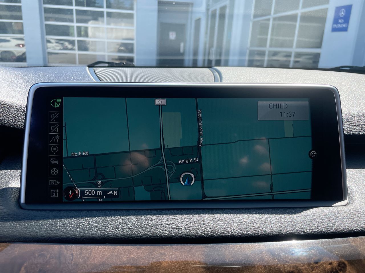 2015 BMW X5 in Richmond, British Columbia