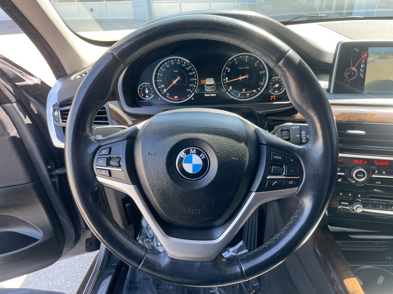 2015 BMW X5 in Richmond, British Columbia
