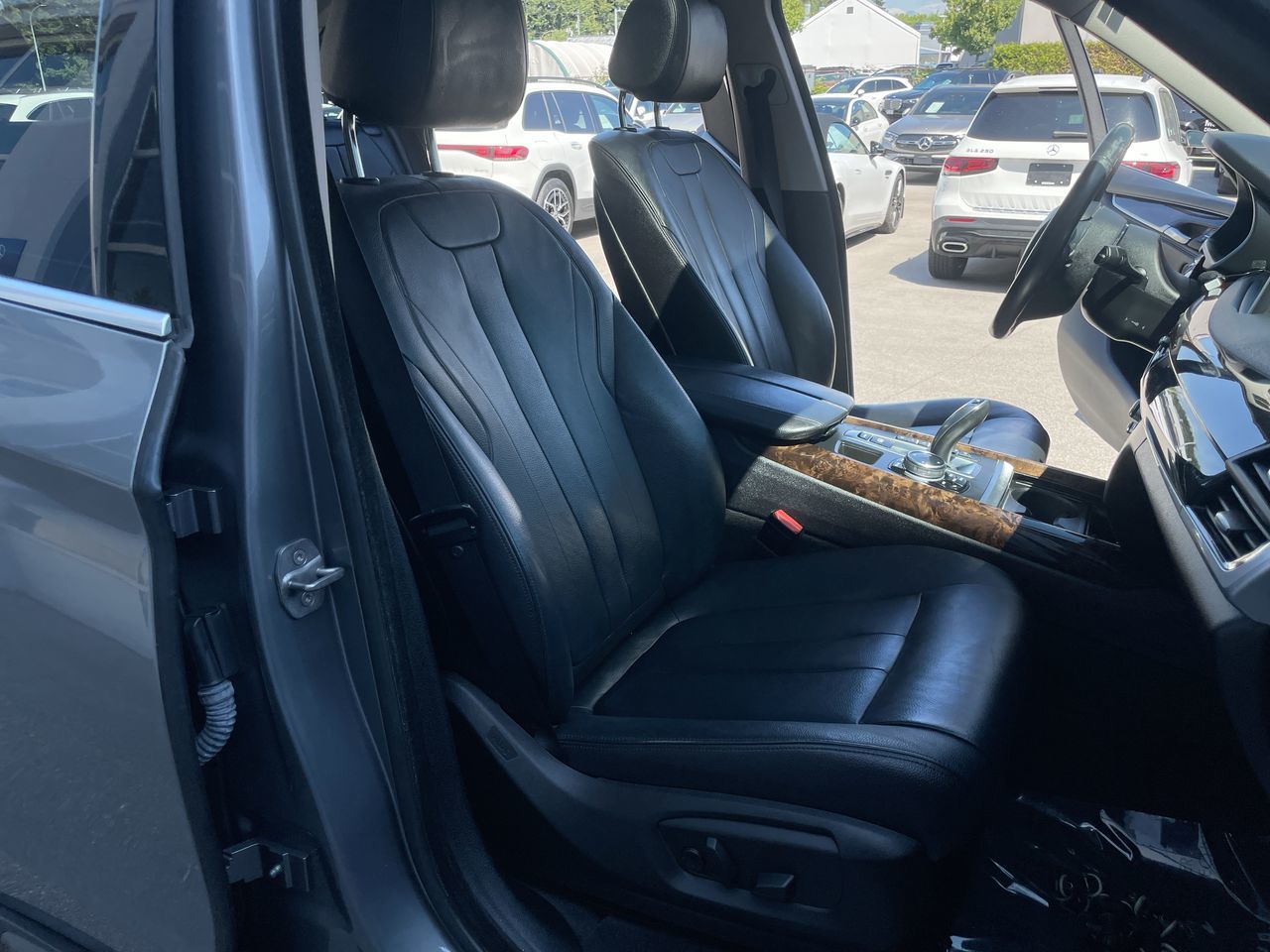 2015 BMW X5 in Richmond, British Columbia