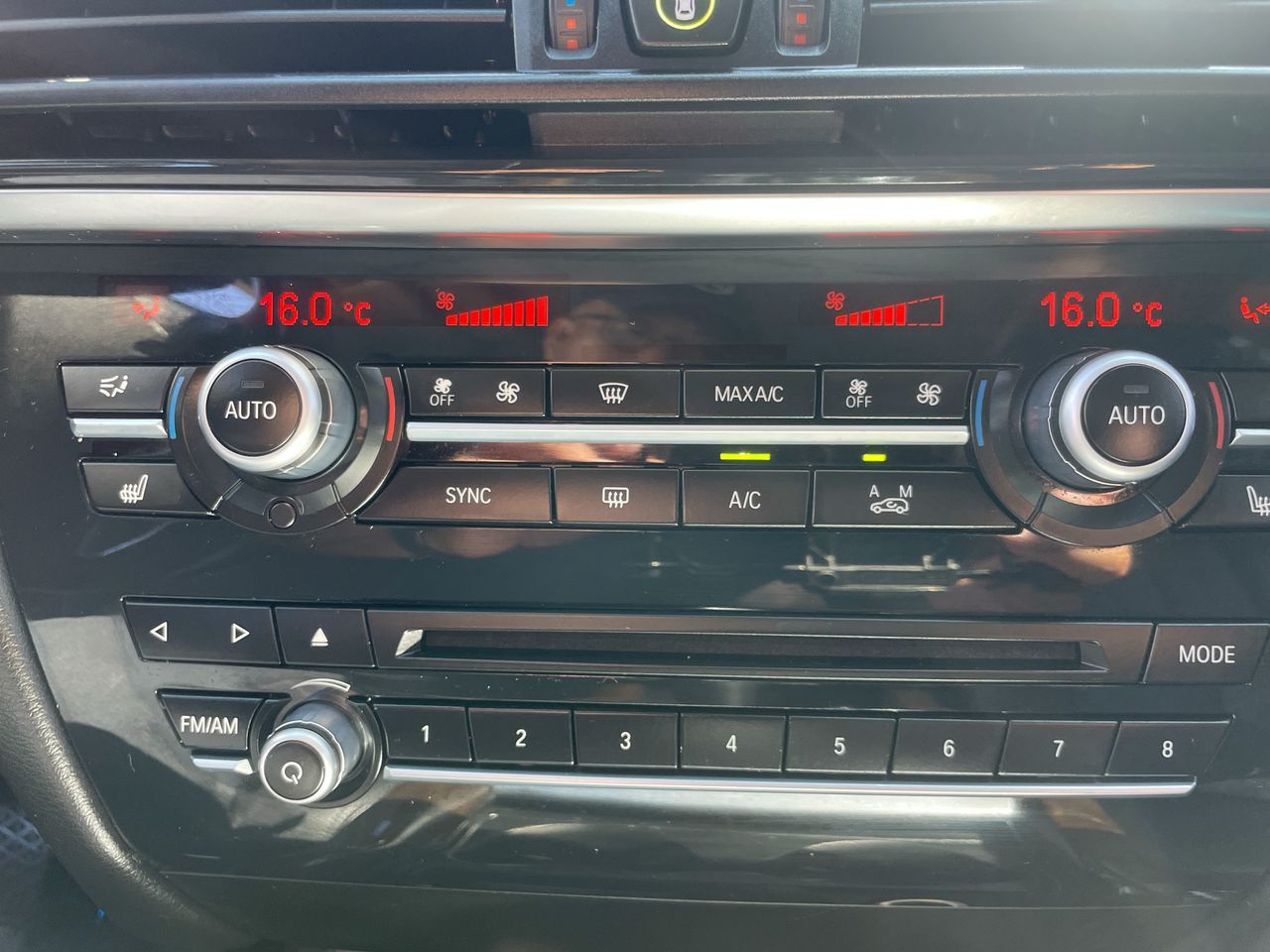 2015 BMW X5 in Richmond, British Columbia