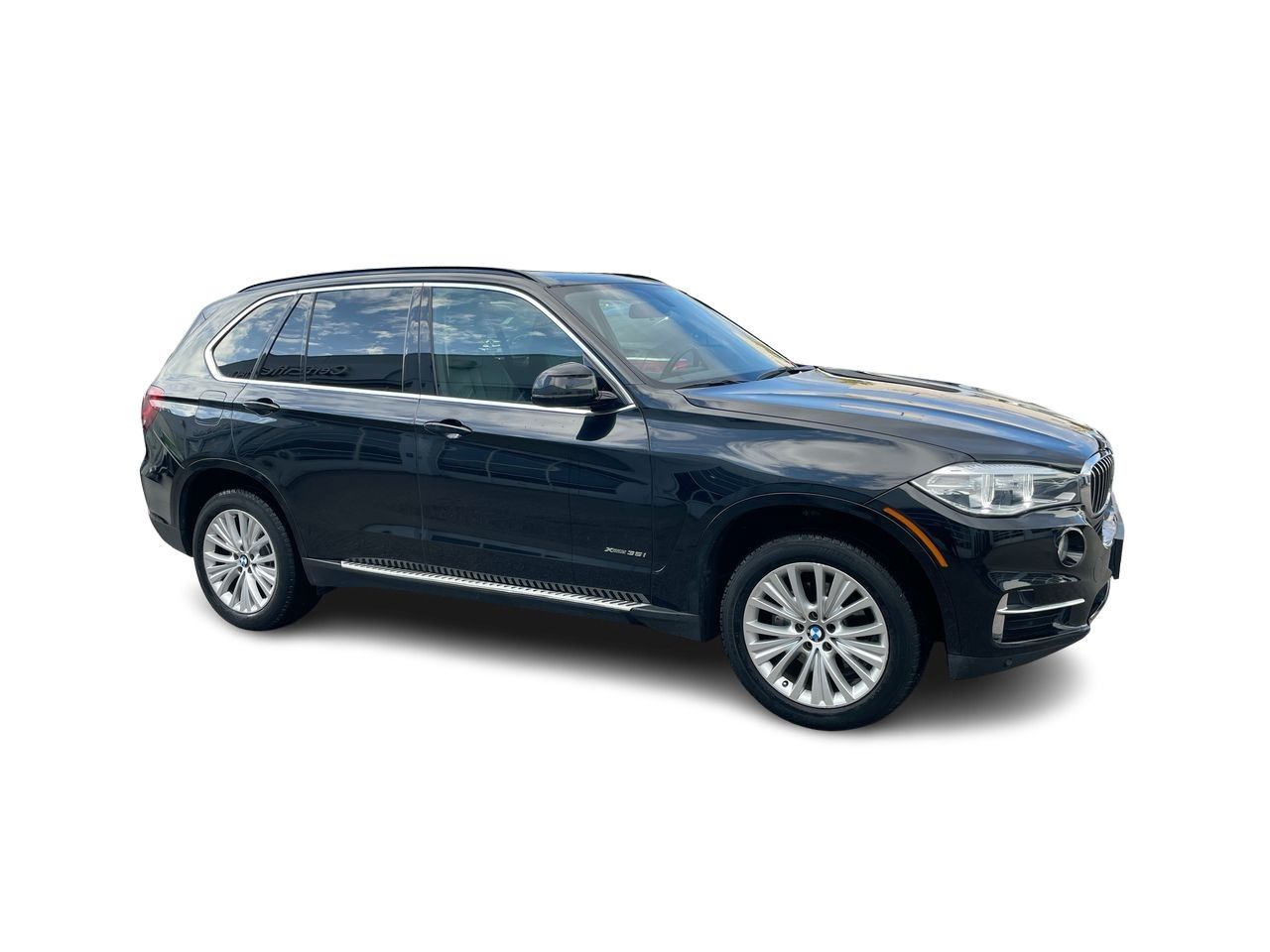 2015 BMW X5