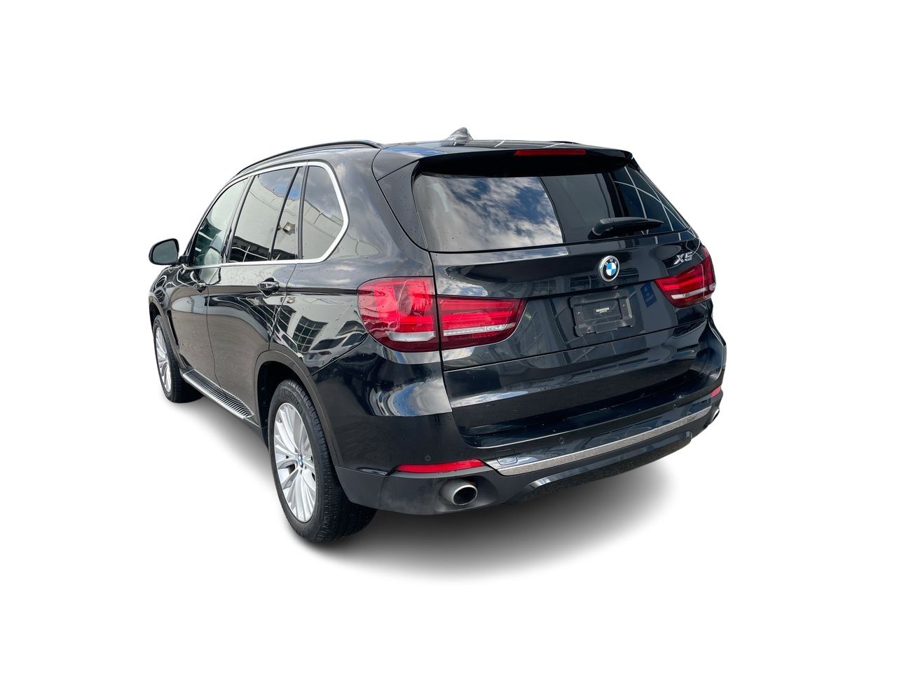 2015 BMW X5