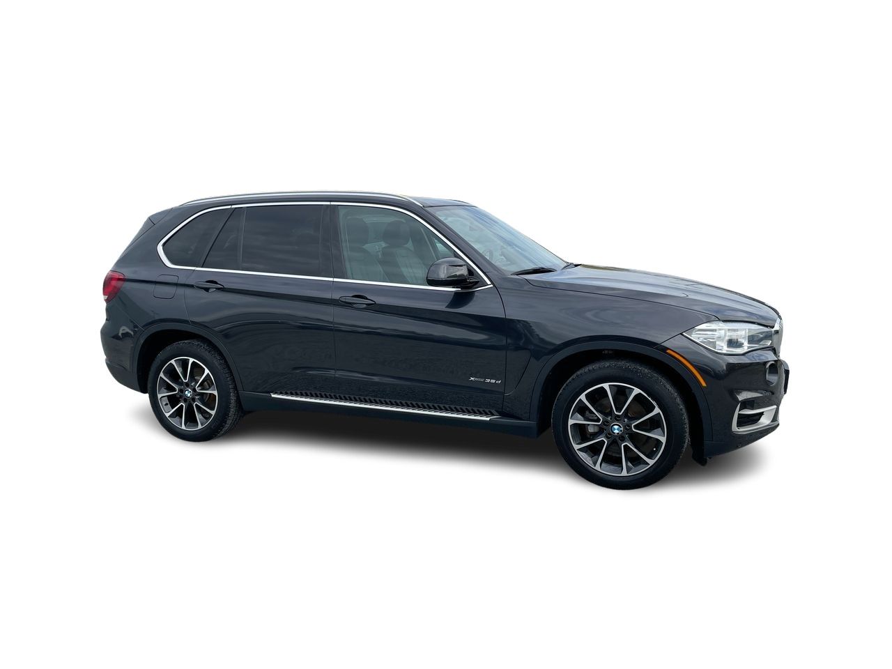 2016 BMW X5