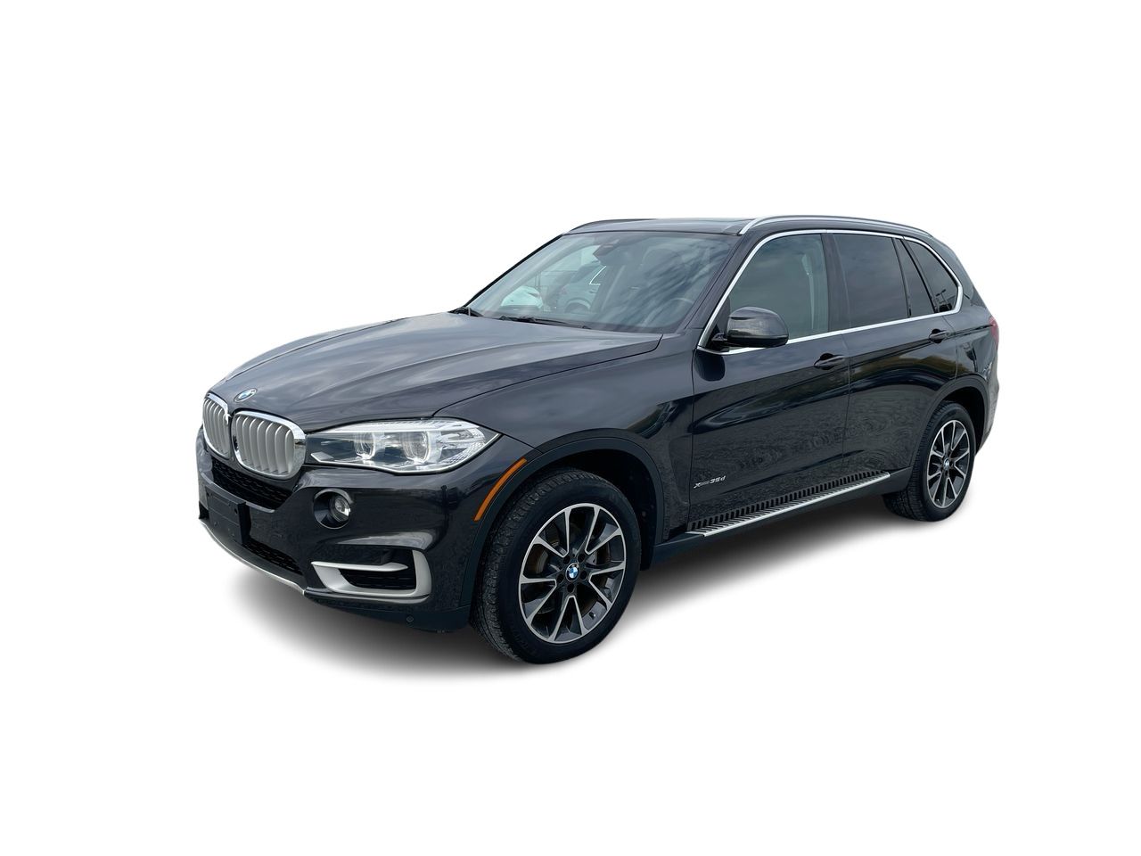 2016 BMW X5