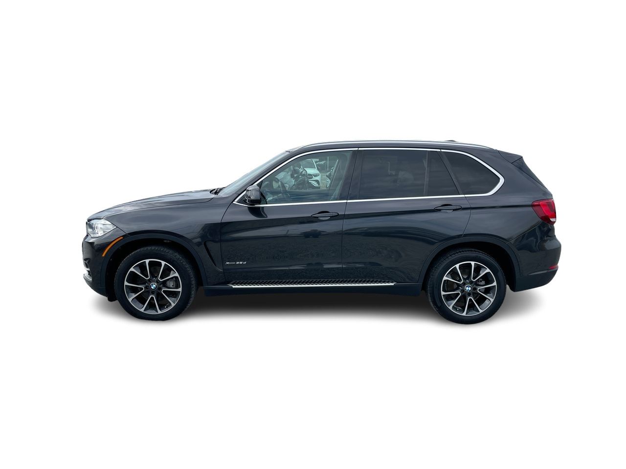 2016 BMW X5