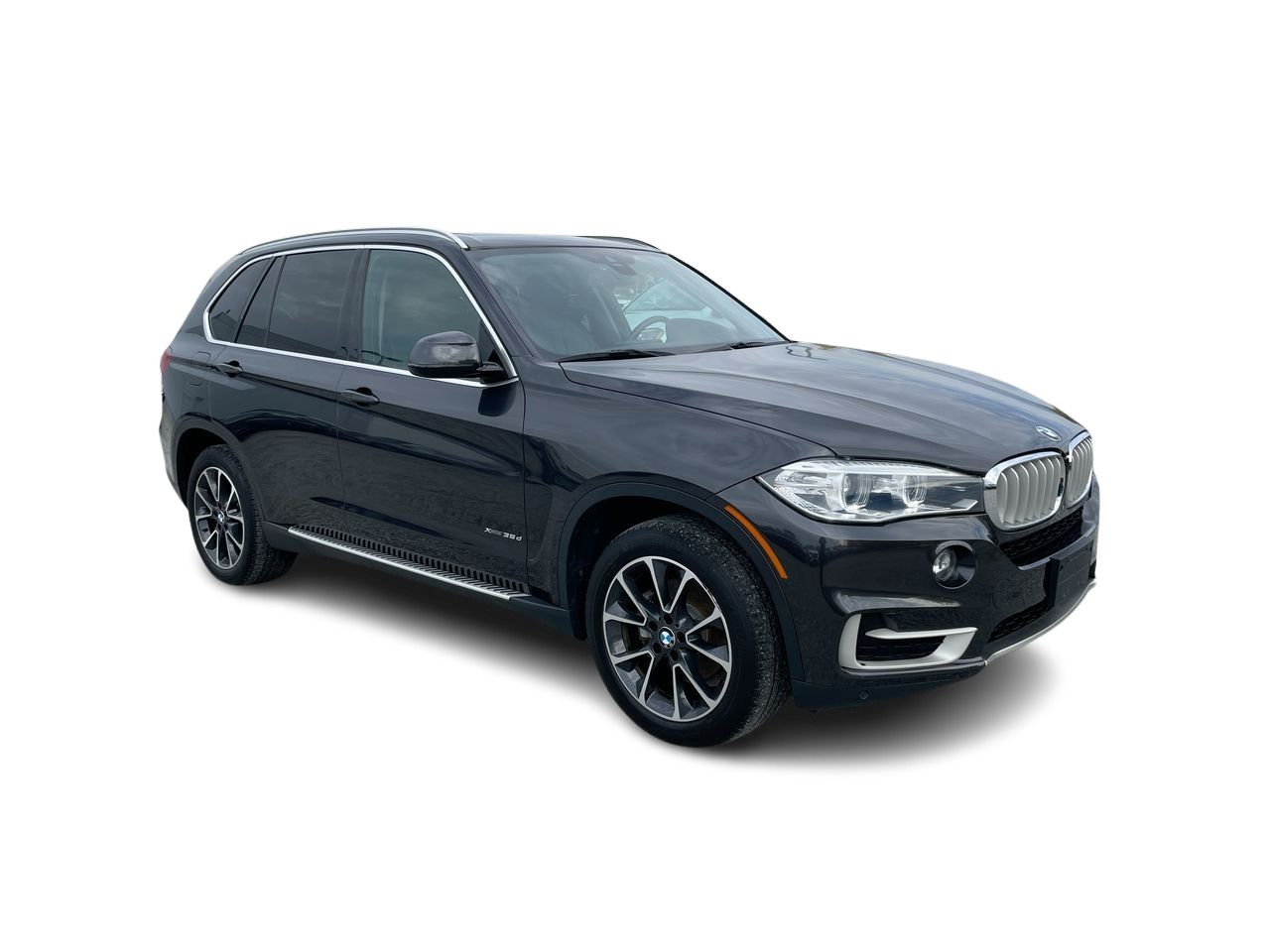 2016 BMW X5