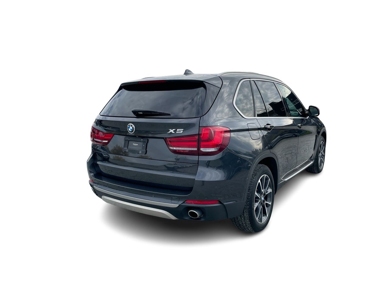 2016 BMW X5