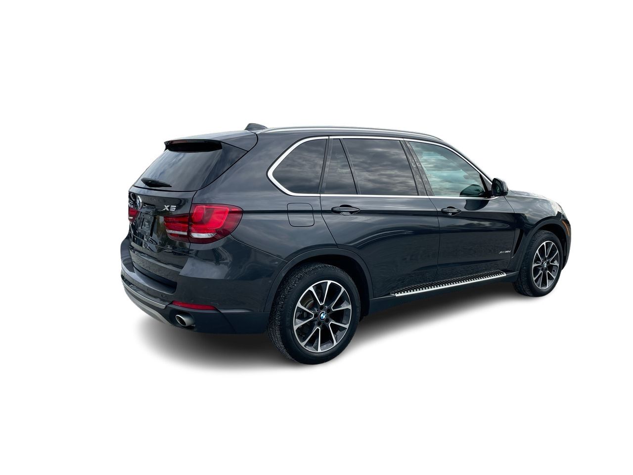 2016 BMW X5