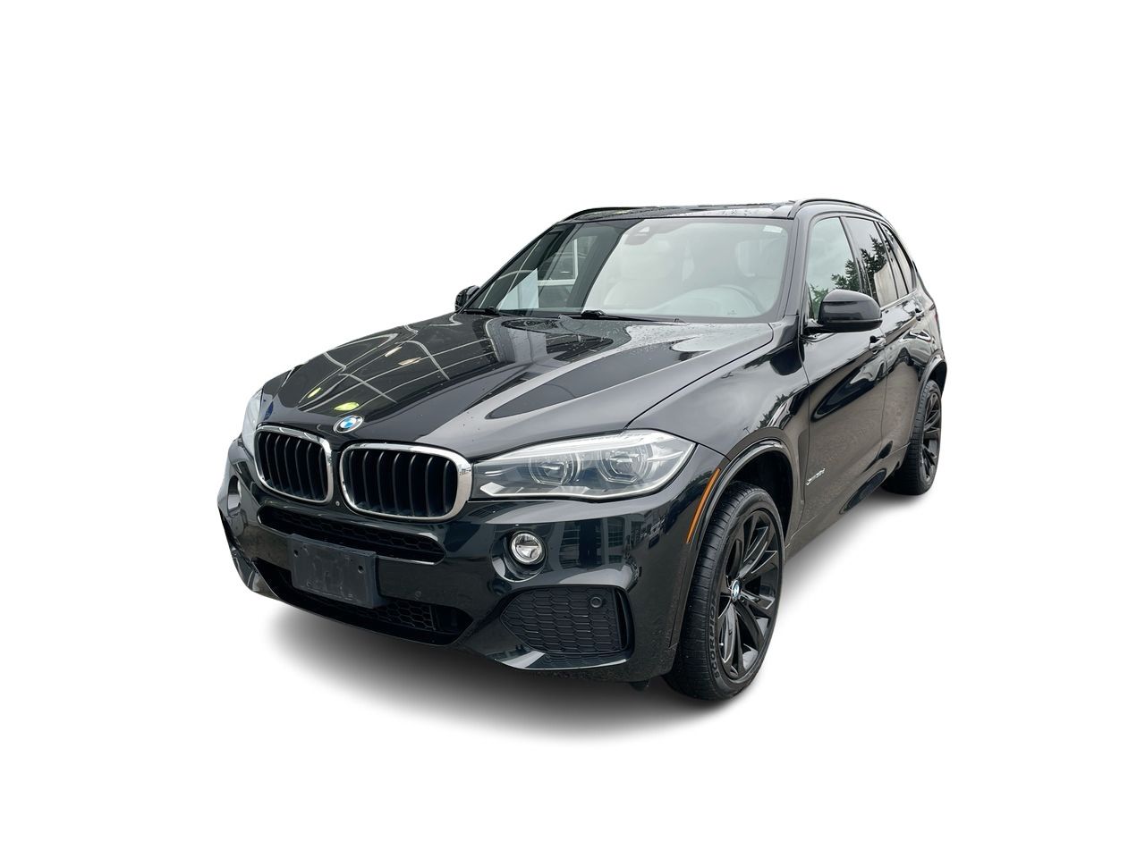 2016 BMW X5