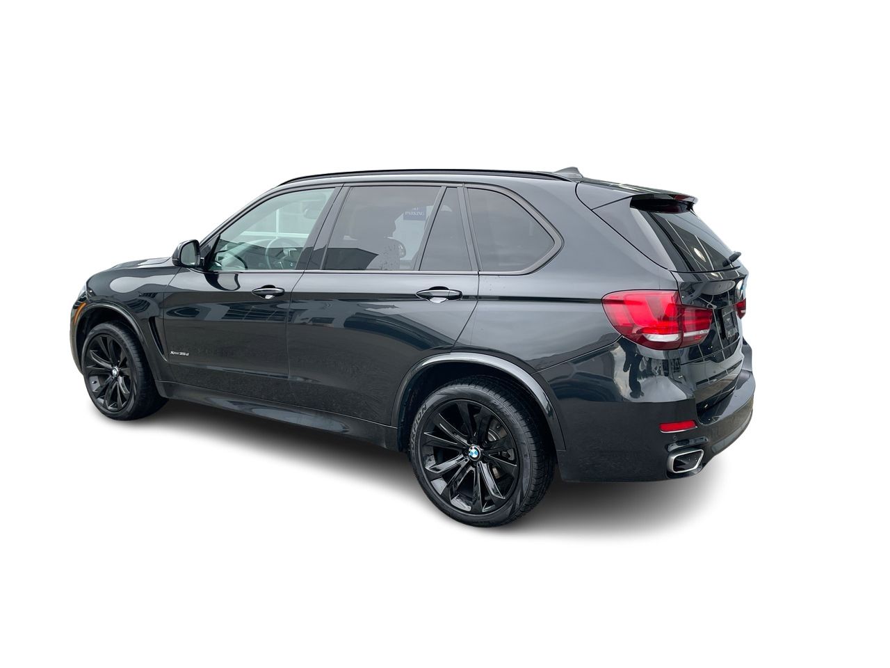 2016 BMW X5