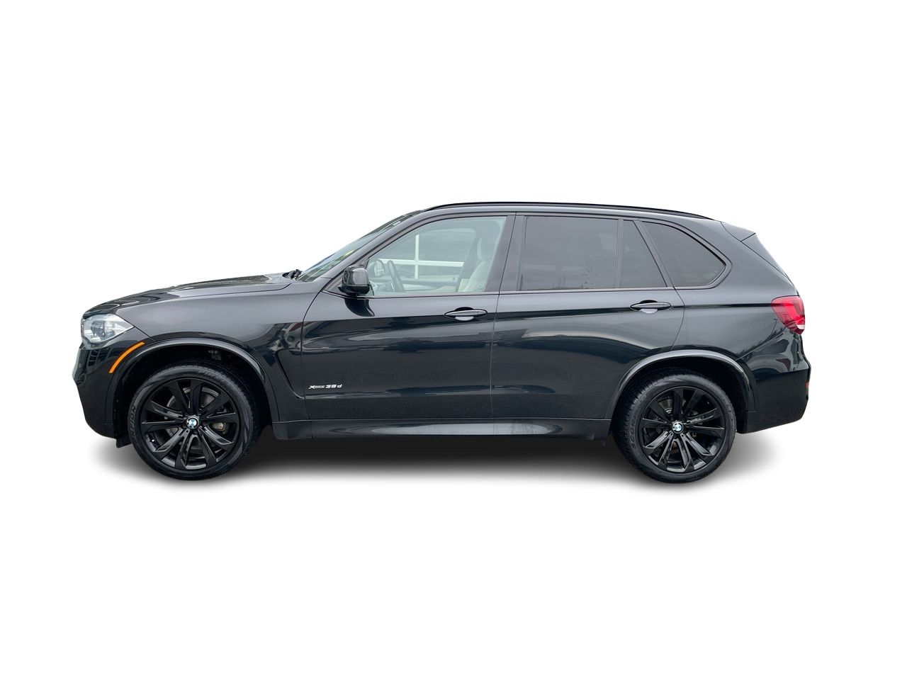 2016 BMW X5