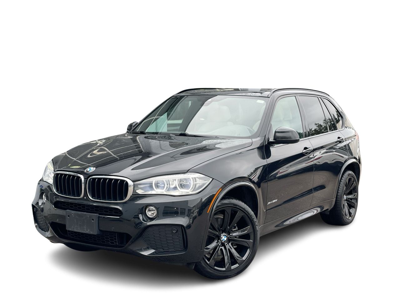2016 BMW X5