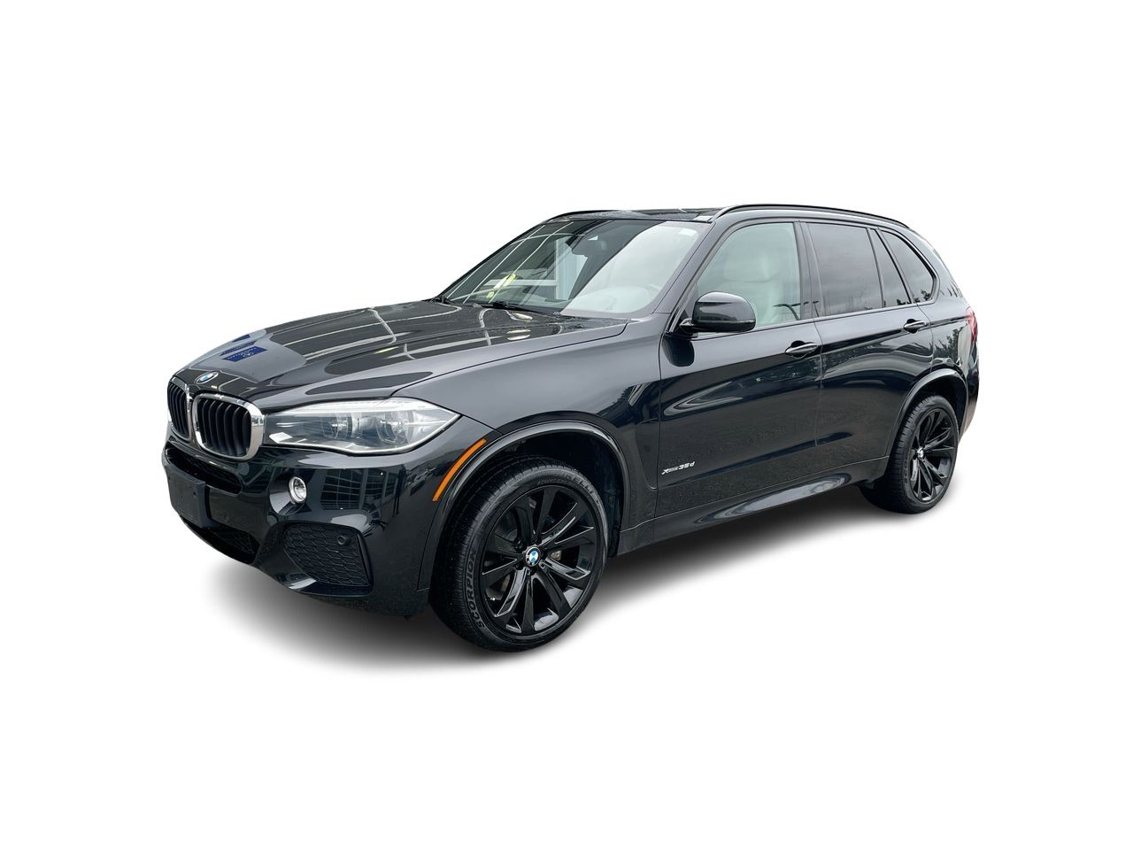 2016 BMW X5