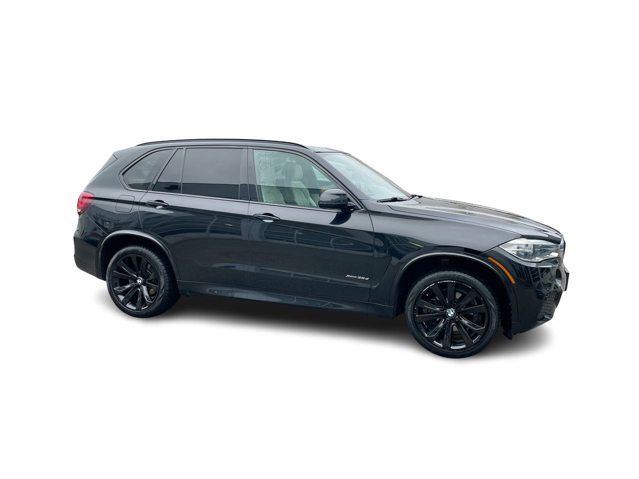 2016 BMW X5