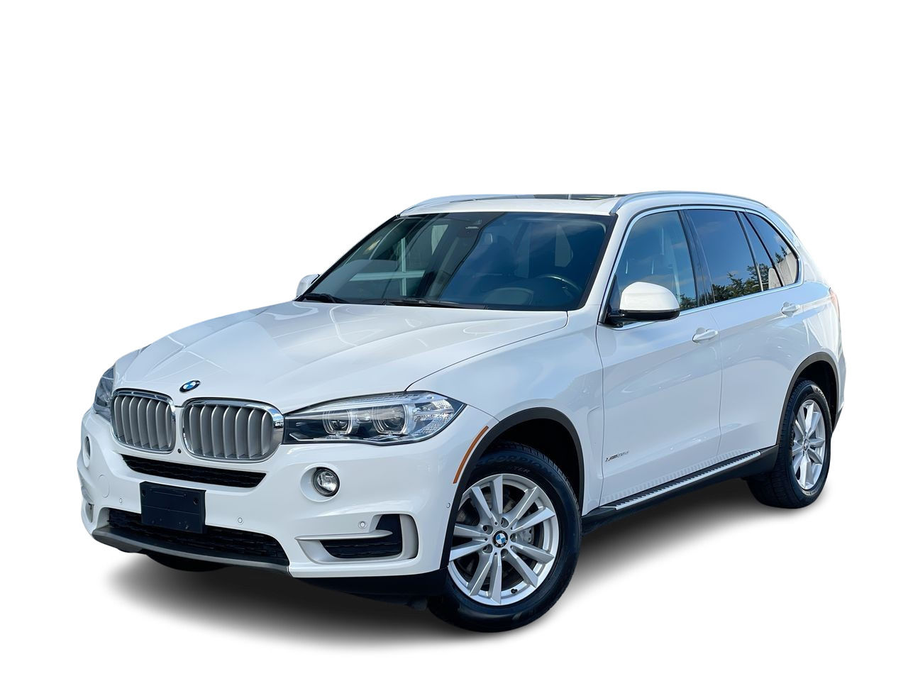 2018 BMW X5 in Richmond, British Columbia
