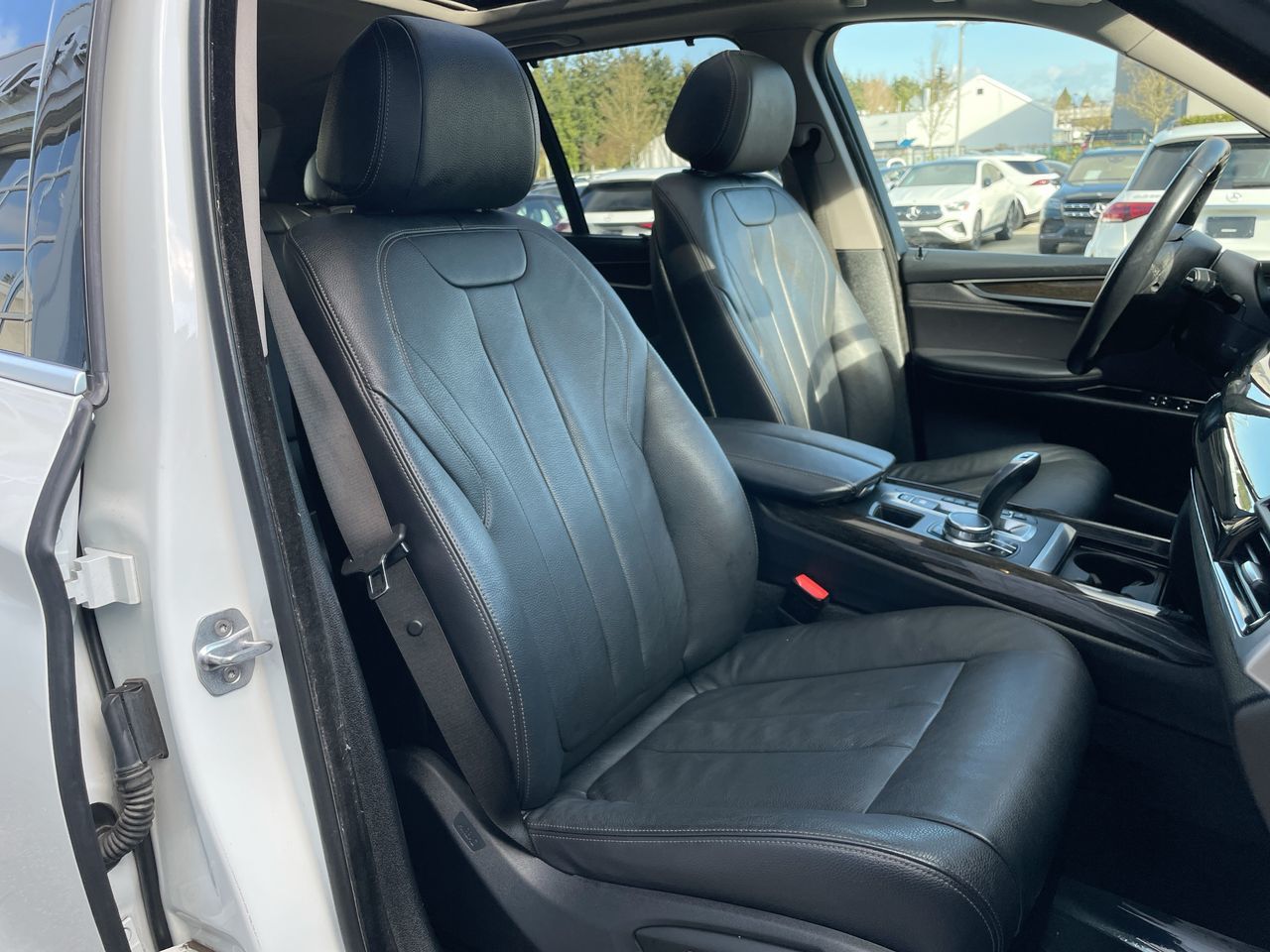 2018 BMW X5 in Richmond, British Columbia
