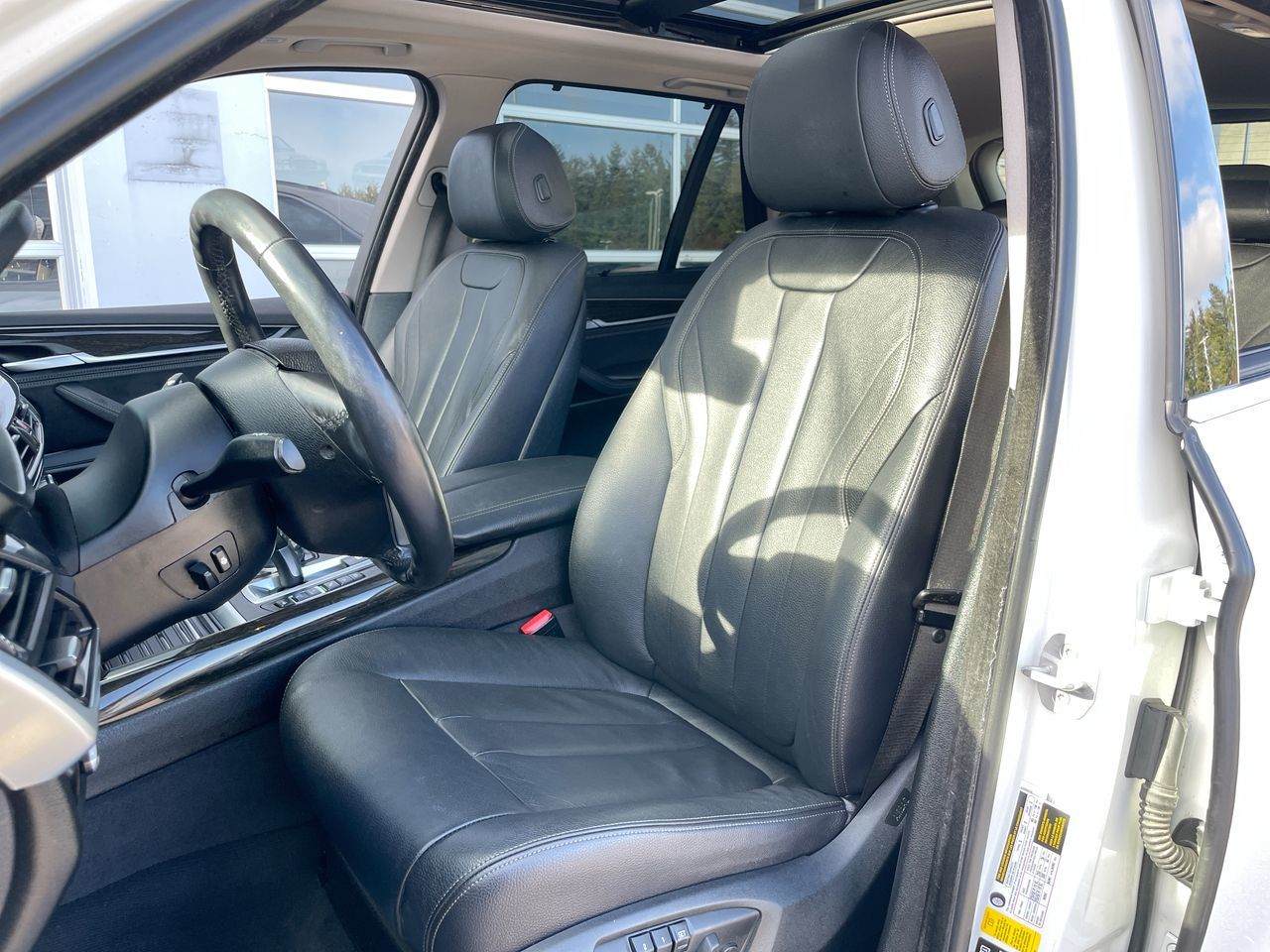 2018 BMW X5 in Richmond, British Columbia