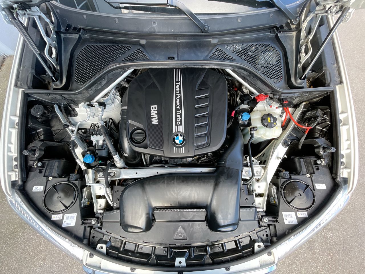 2018 BMW X5 in Richmond, British Columbia