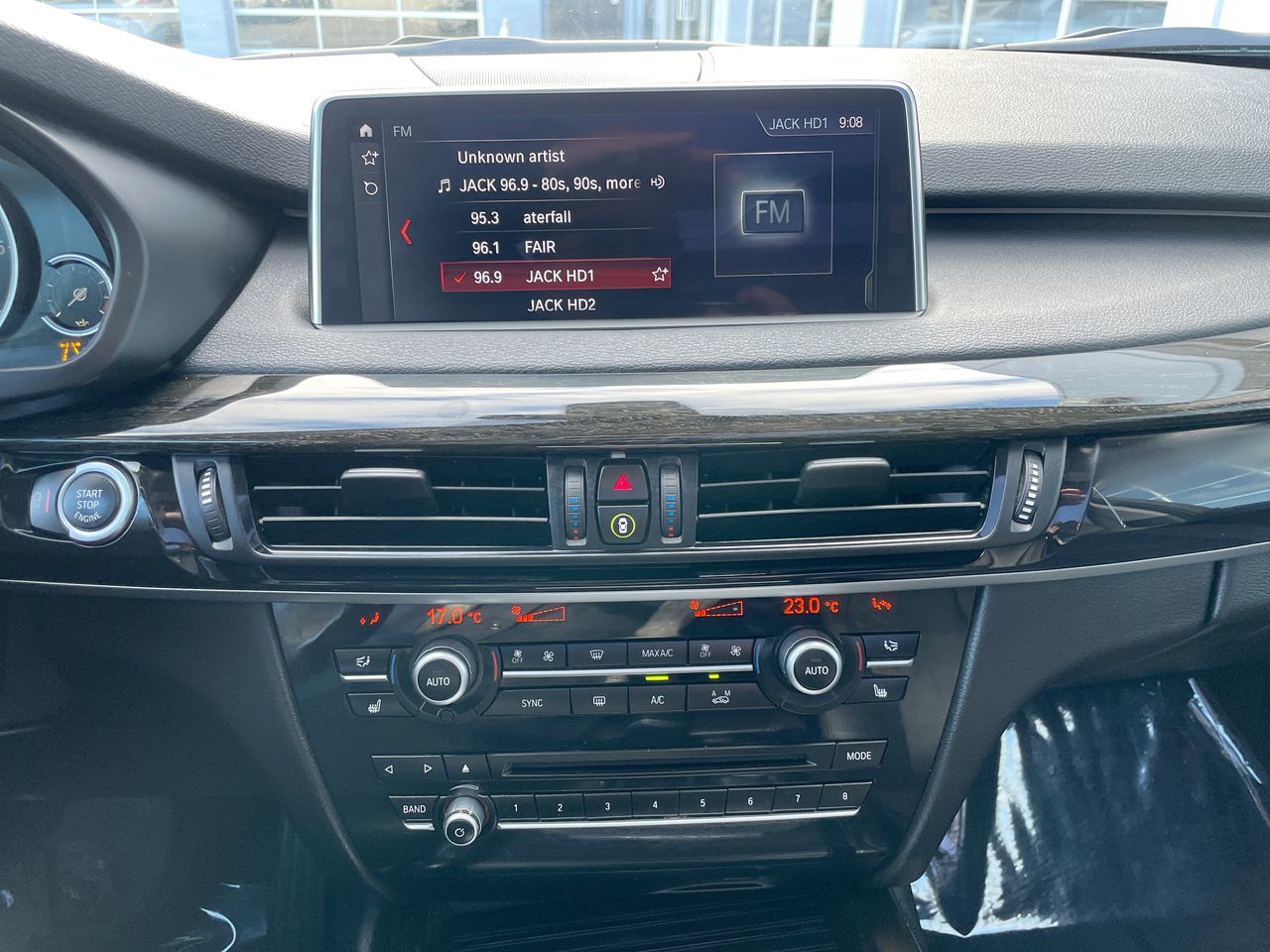 2018 BMW X5 in Richmond, British Columbia