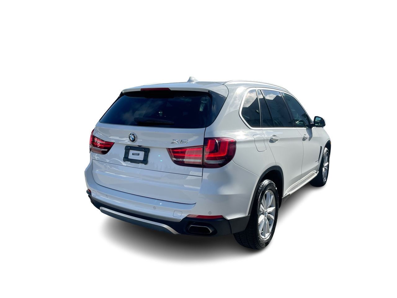 2018 BMW X5 in Richmond, British Columbia