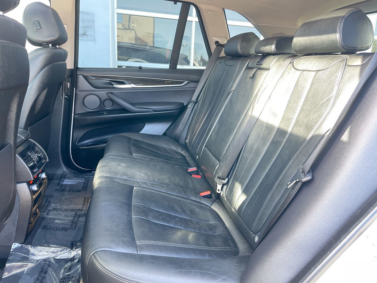 2018 BMW X5 in Richmond, British Columbia