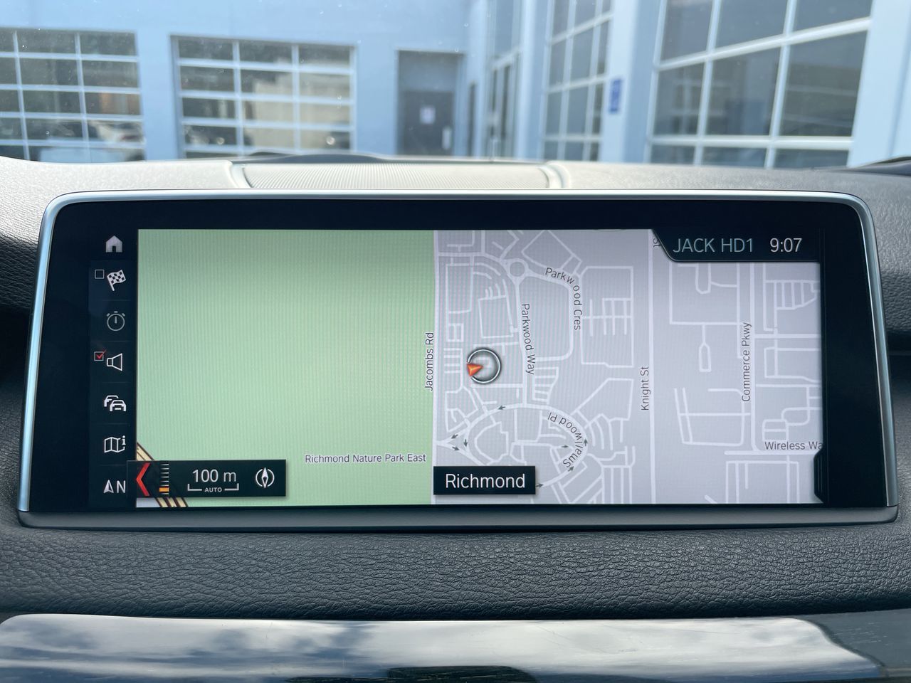 2018 BMW X5 in Richmond, British Columbia