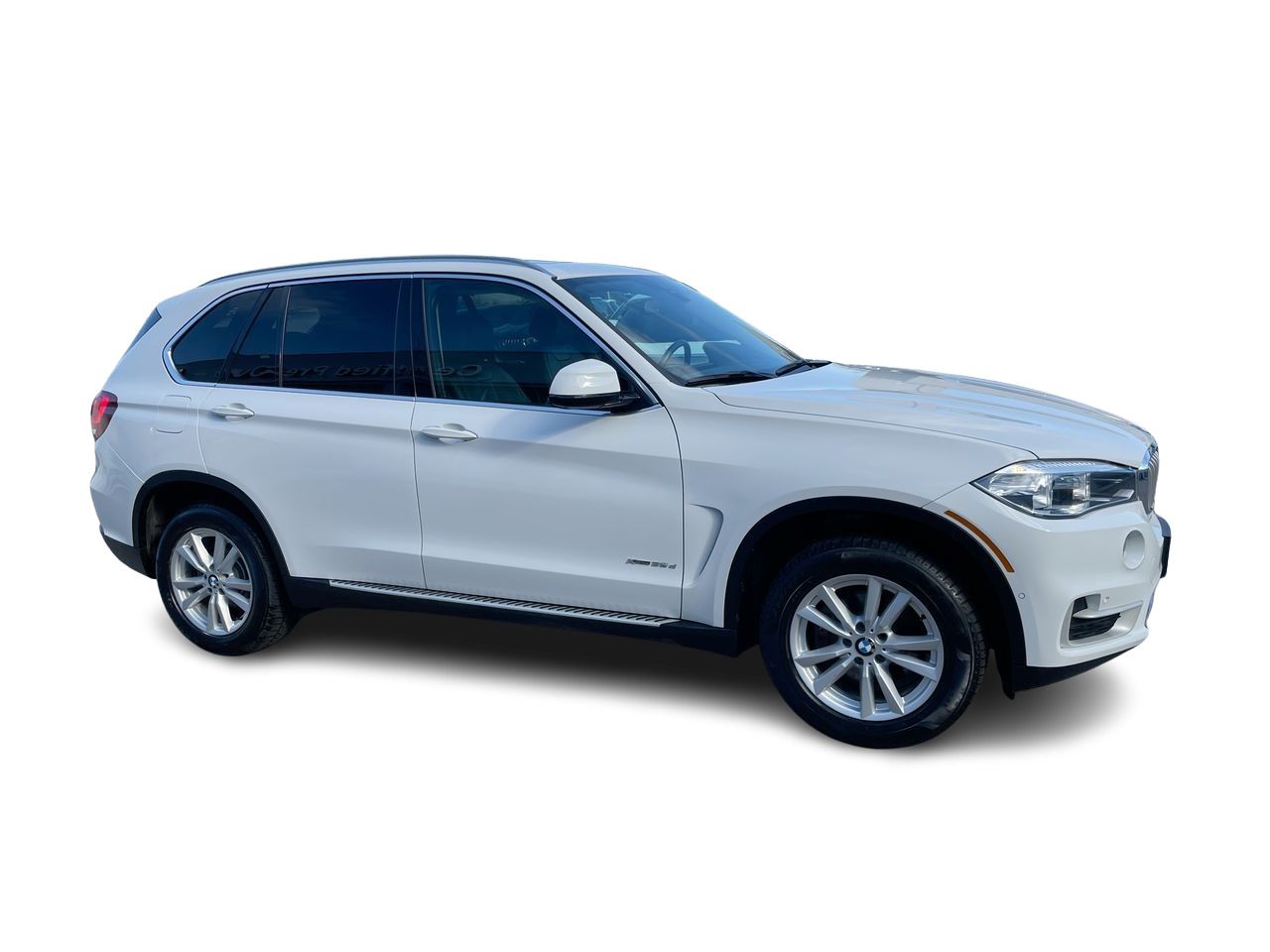 2018 BMW X5 in Richmond, British Columbia