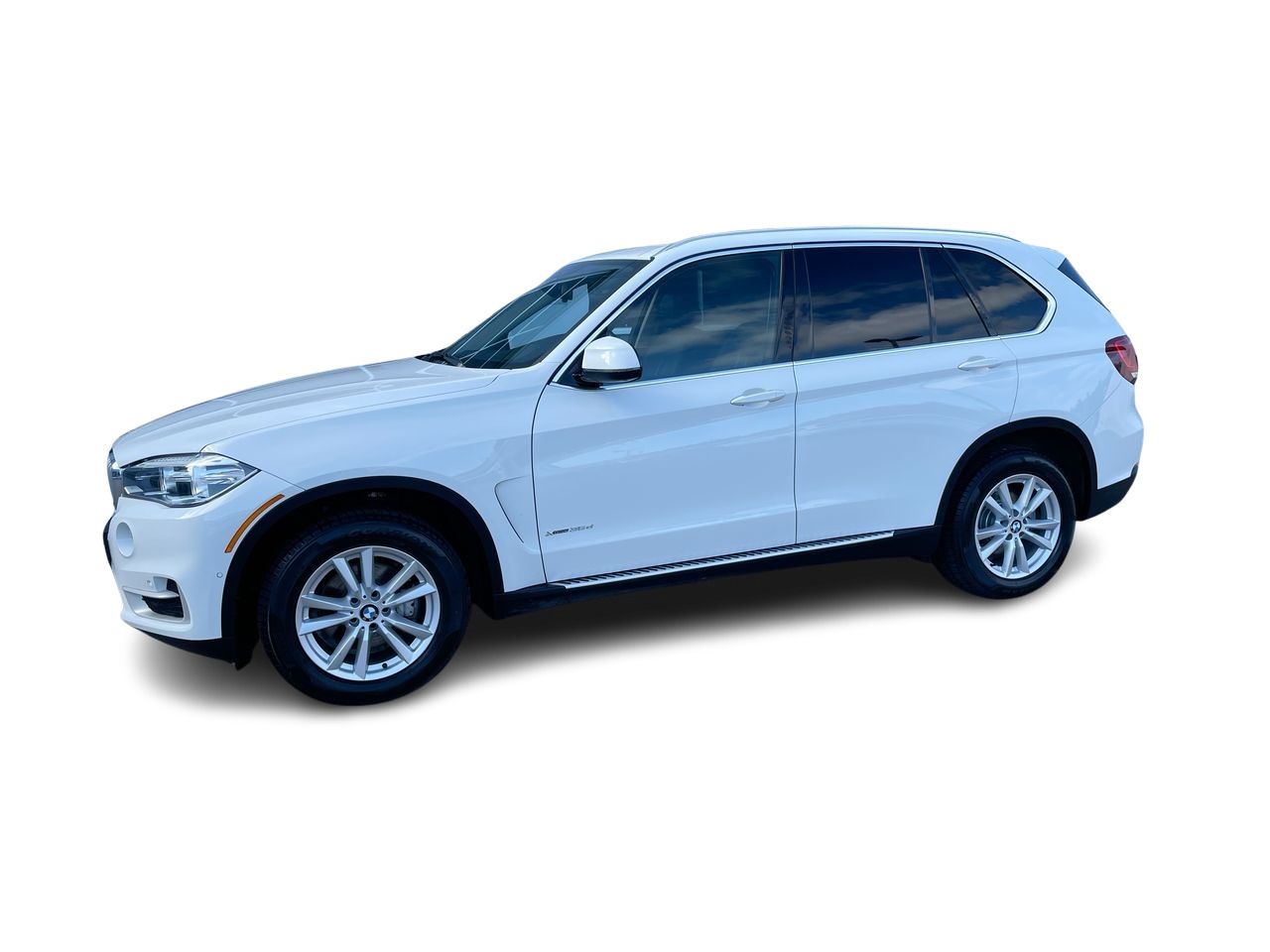 2018 BMW X5 in Richmond, British Columbia