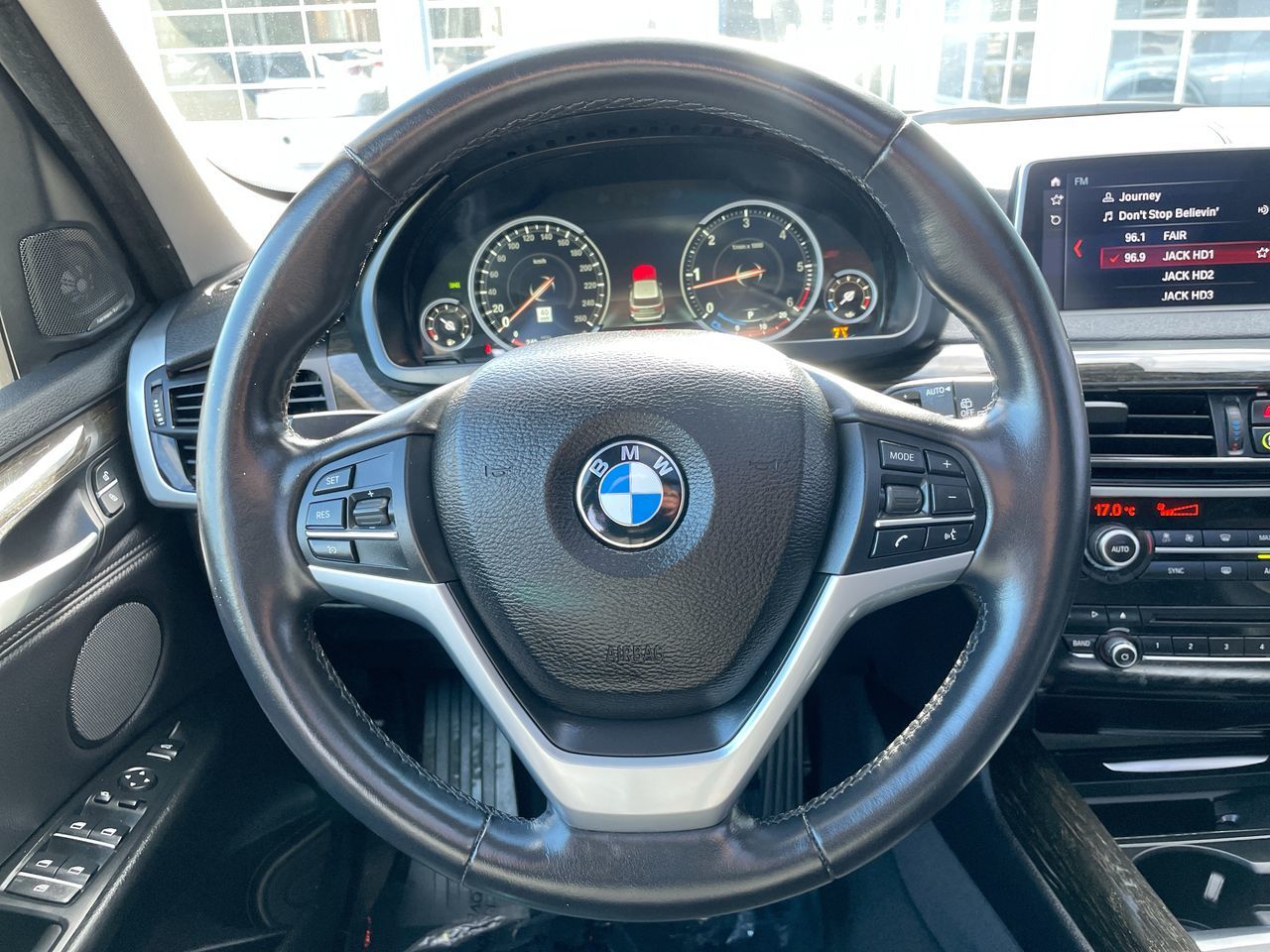 2018 BMW X5 in Richmond, British Columbia