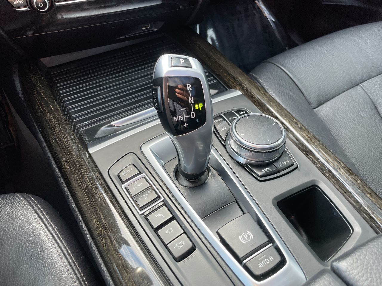 2018 BMW X5 in Richmond, British Columbia