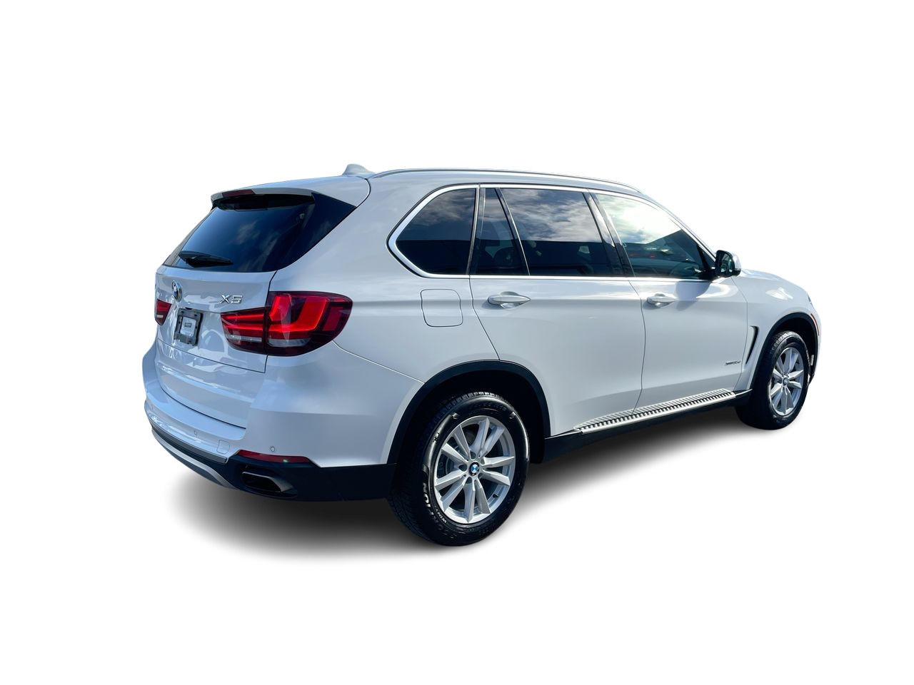 2018 BMW X5 in Richmond, British Columbia