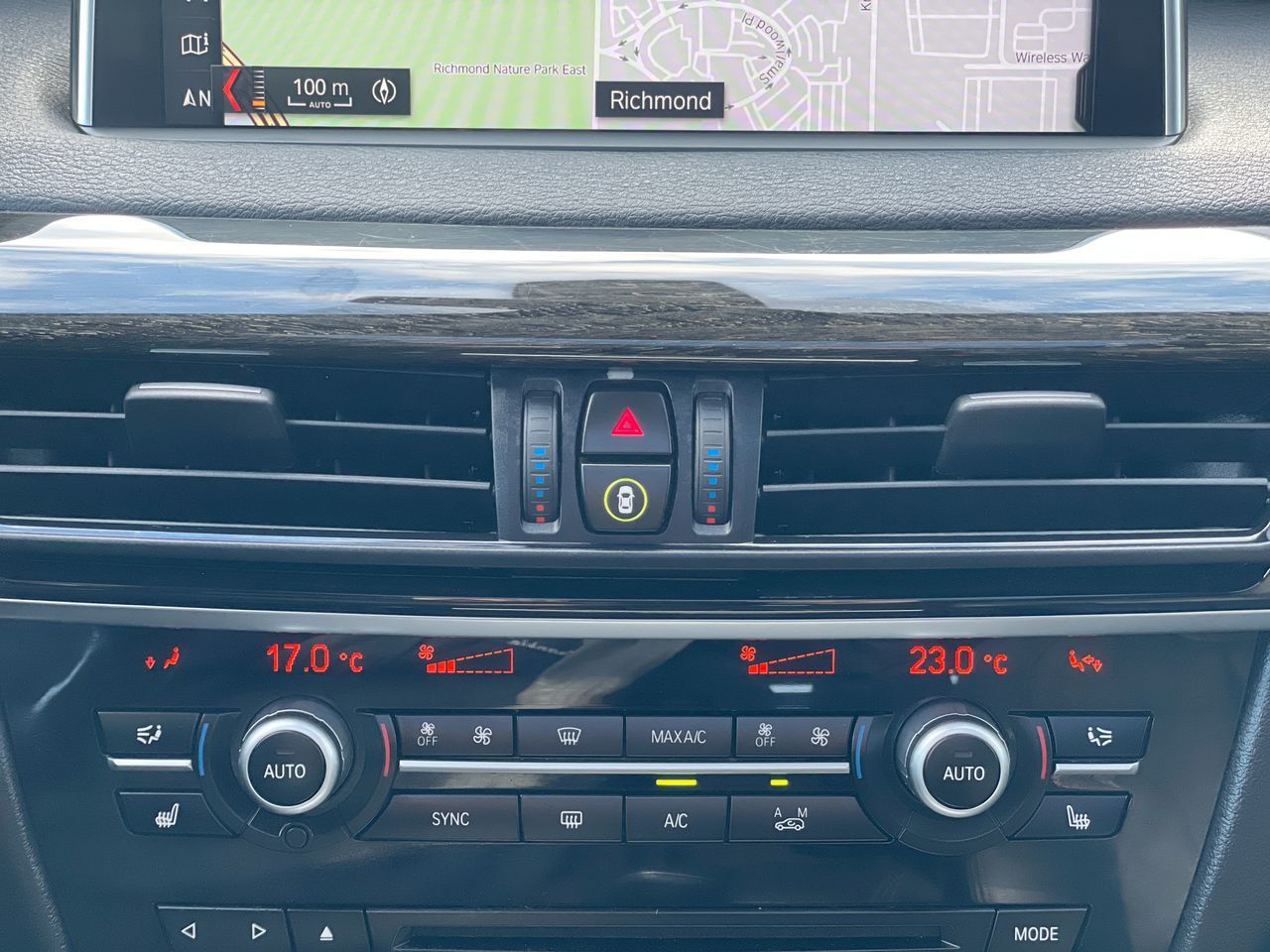 2018 BMW X5 in Richmond, British Columbia