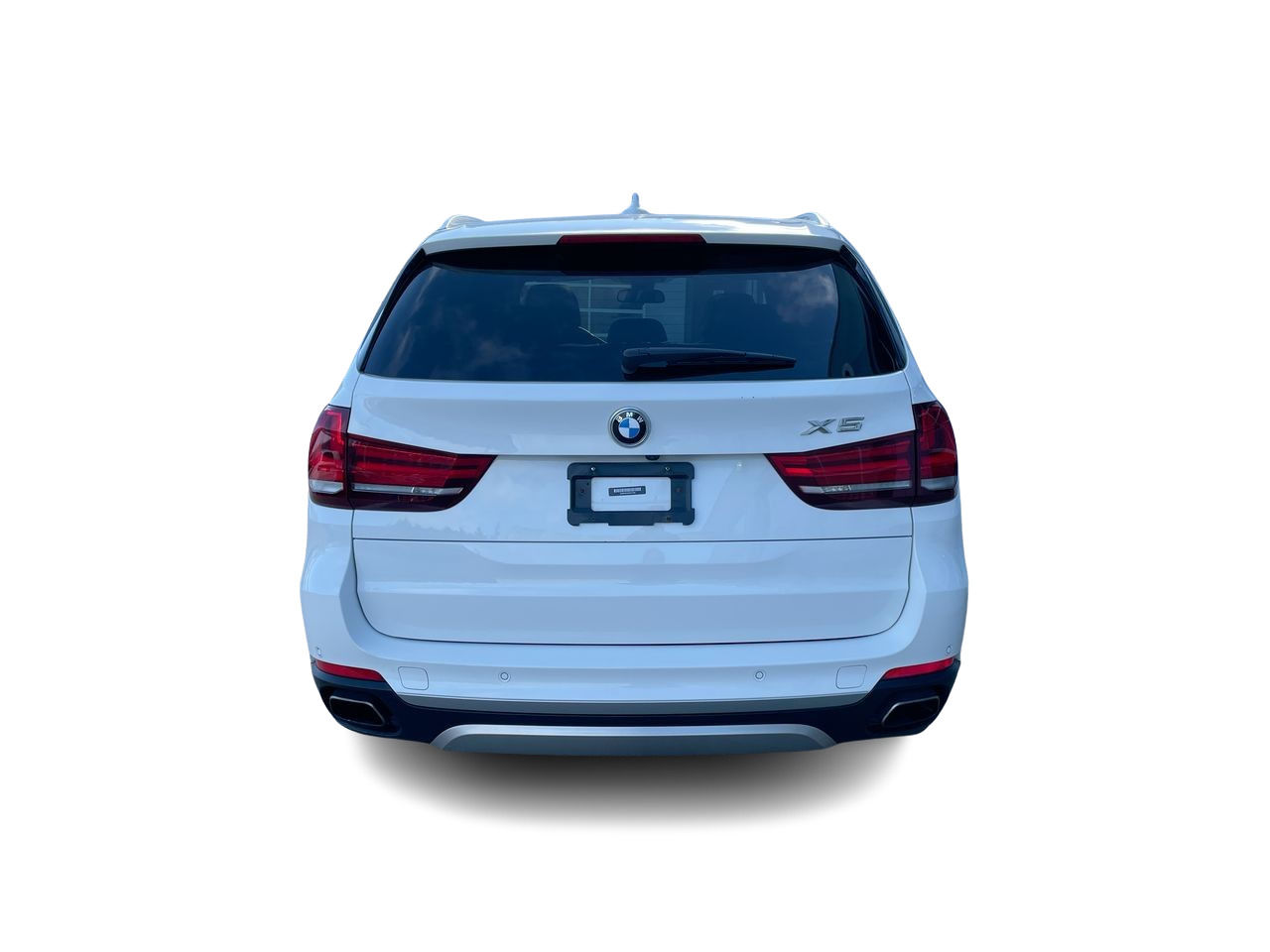 2018 BMW X5 in Richmond, British Columbia