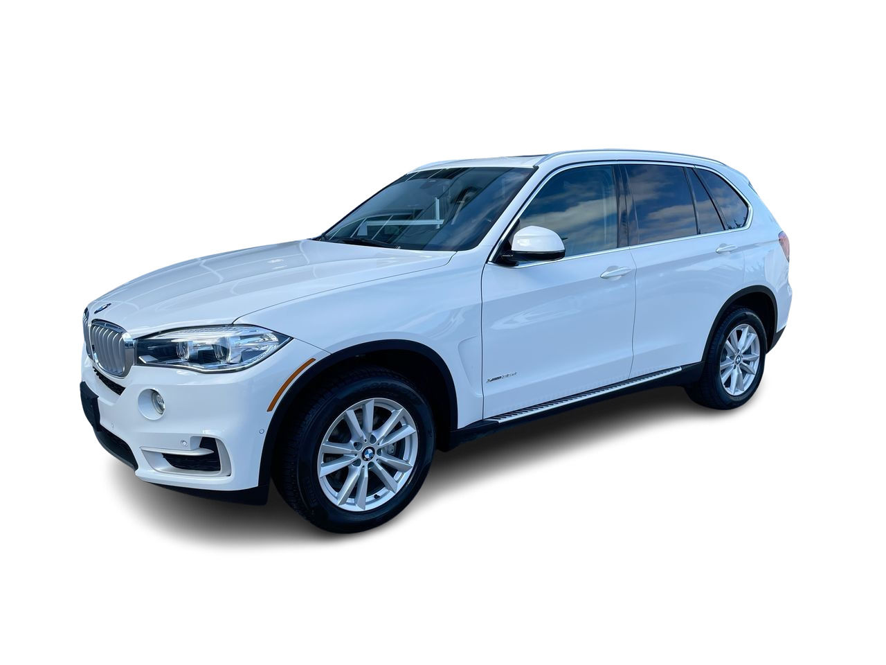 2018 BMW X5 in Richmond, British Columbia