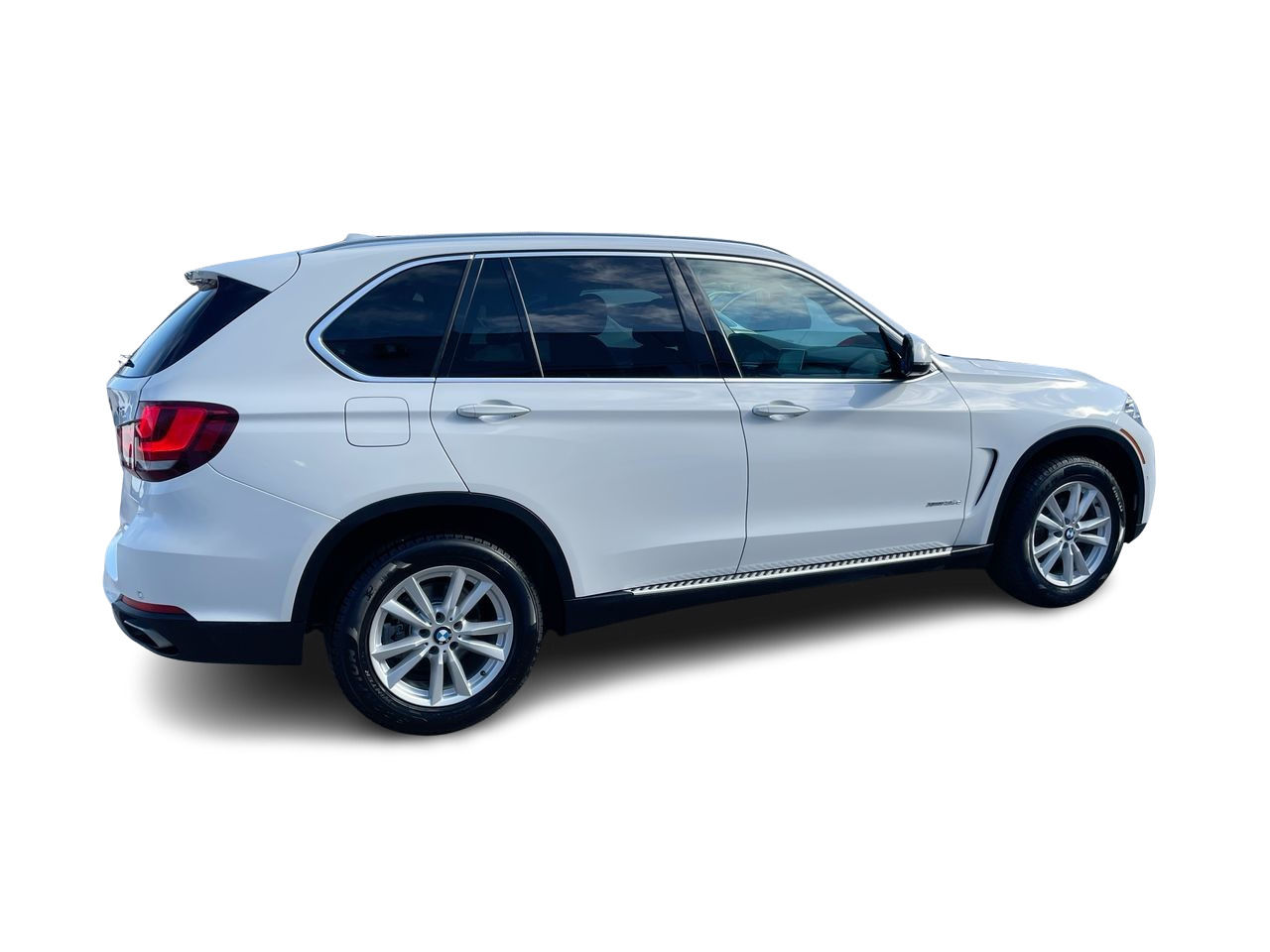 2018 BMW X5 in Richmond, British Columbia