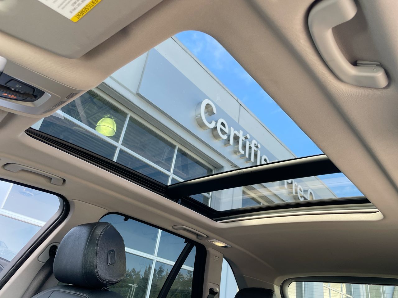 2018 BMW X5 in Richmond, British Columbia
