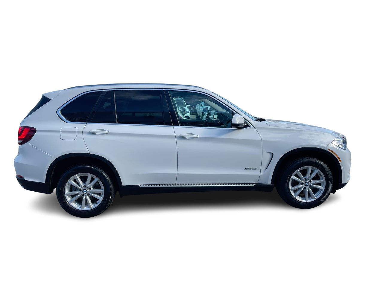 2018 BMW X5 in Richmond, British Columbia
