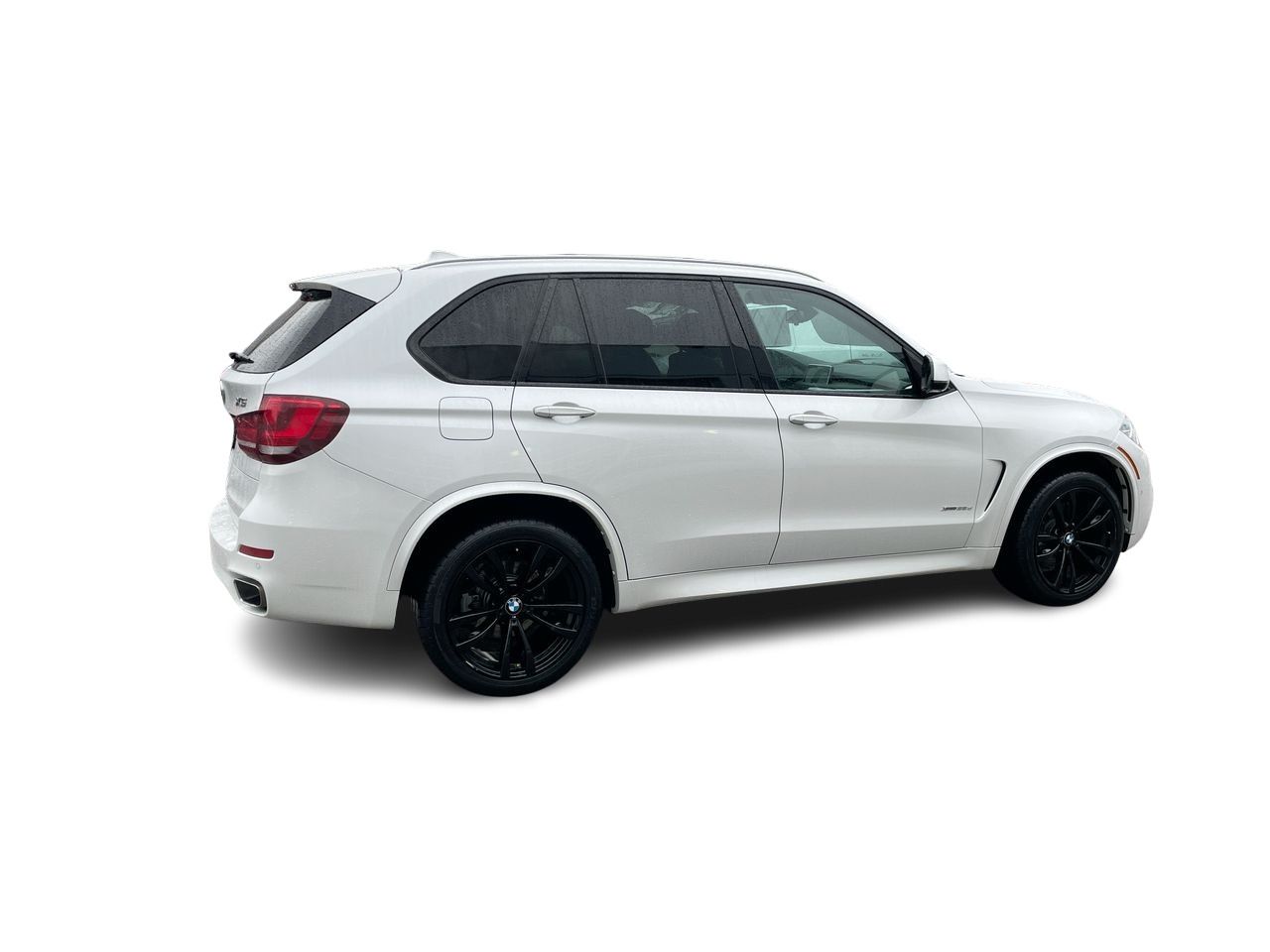 2018 BMW X5 in Richmond, British Columbia