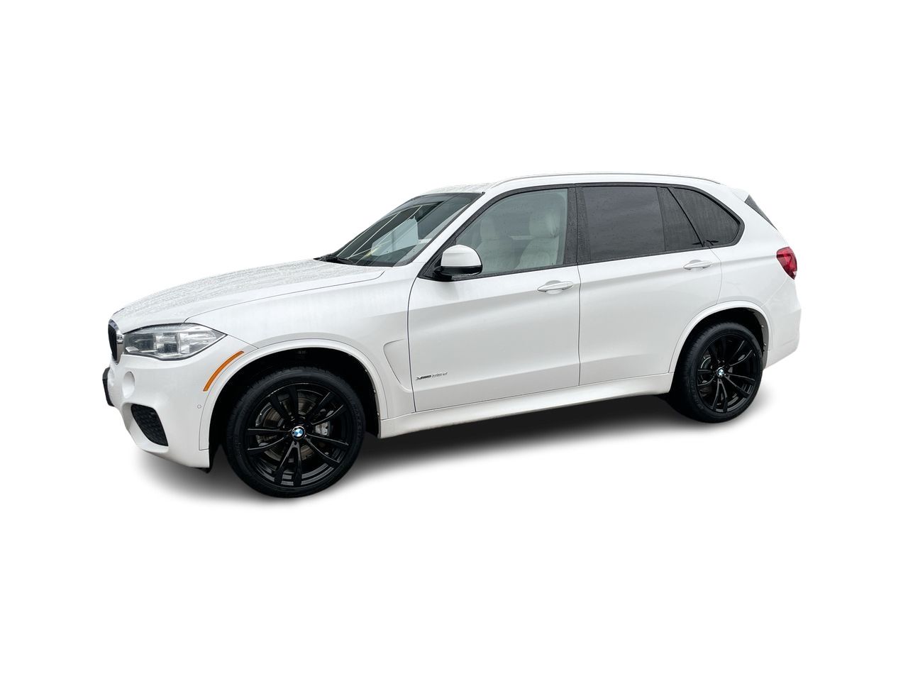 2018 BMW X5 in Richmond, British Columbia