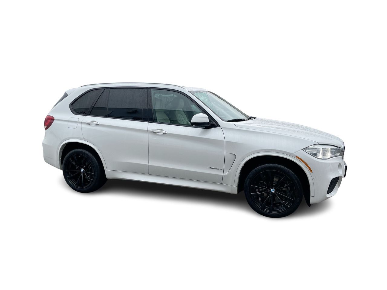 2018 BMW X5 in Richmond, British Columbia
