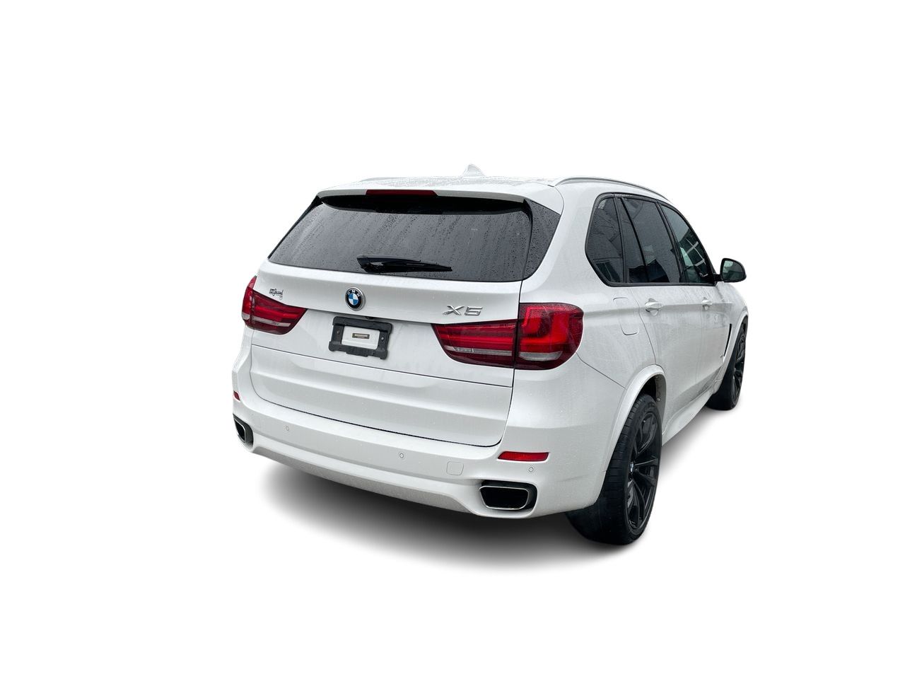 2018 BMW X5 in Richmond, British Columbia