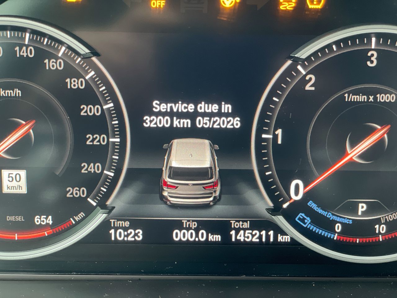 2018 BMW X5 in Richmond, British Columbia